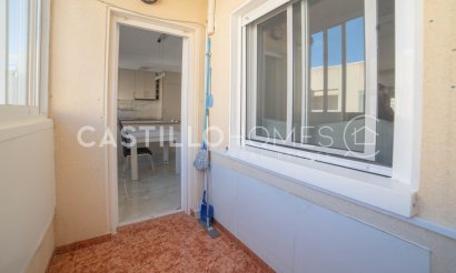 Resale - Apartment / flat - Torrevieja - Playa de El Cura