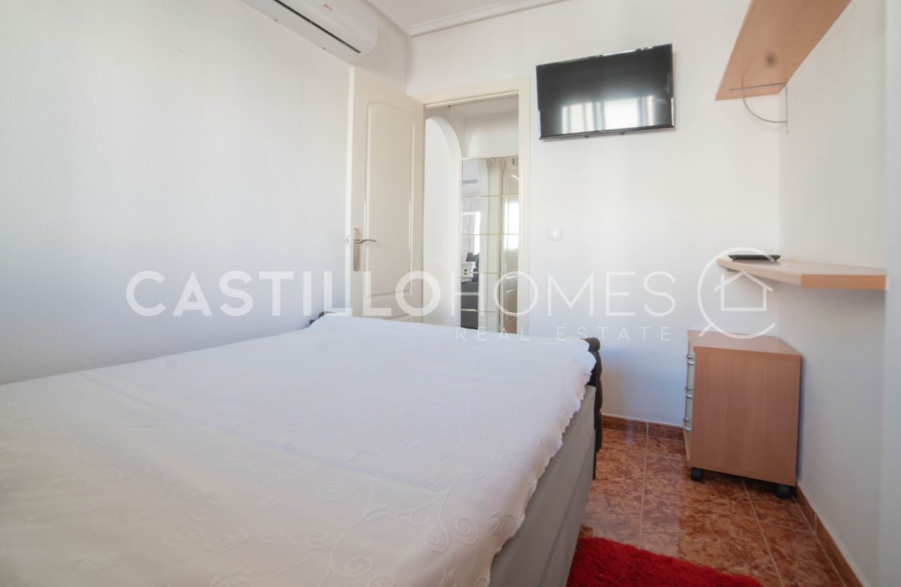 Resale - Apartment / flat - Torrevieja - Playa de El Cura