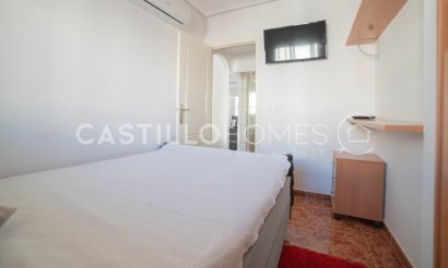 Resale - Apartment / flat - Torrevieja - Playa de El Cura