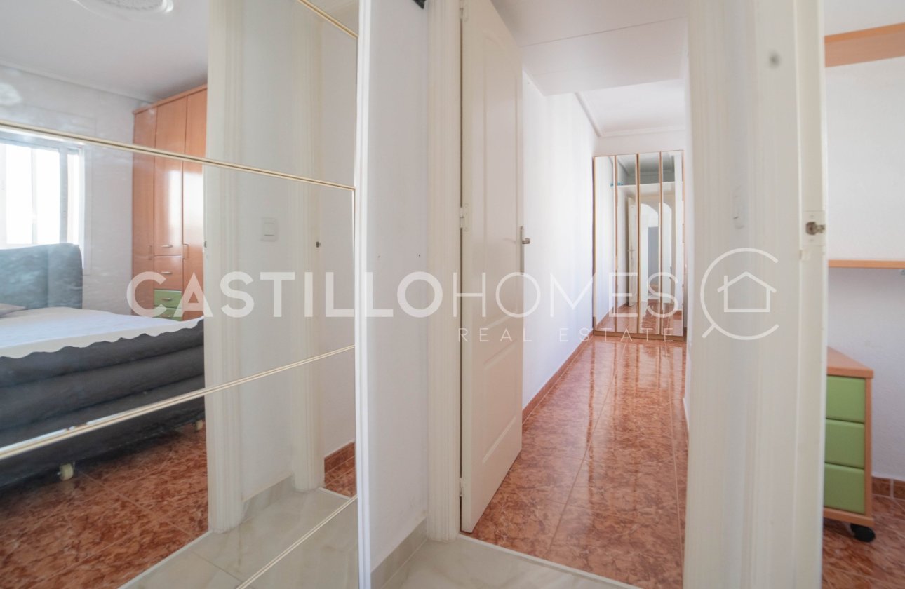 Resale - Apartment / flat - Torrevieja - Playa de El Cura