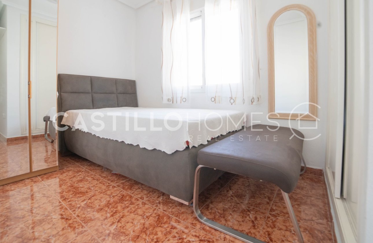 Resale - Apartment / flat - Torrevieja - Playa de El Cura