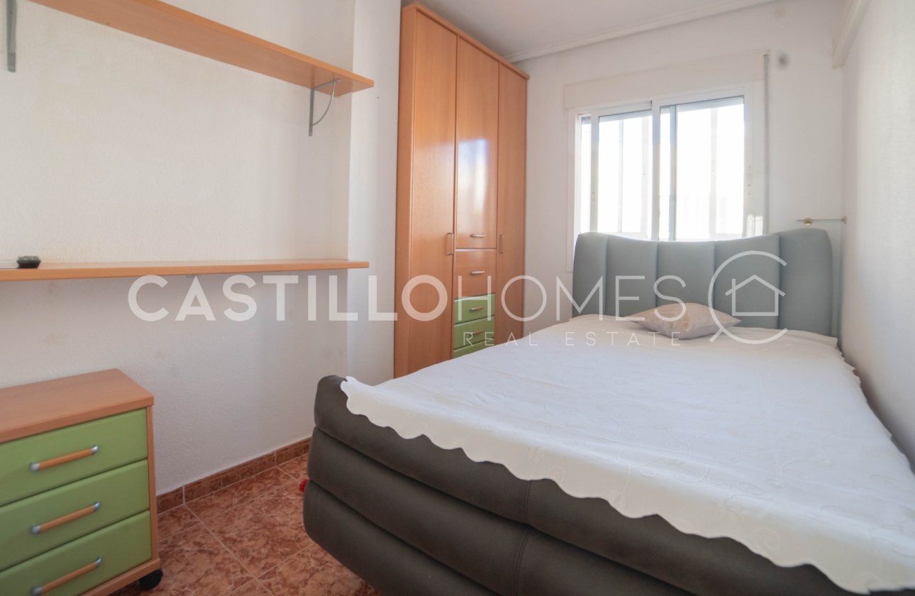 Resale - Apartment / flat - Torrevieja - Playa de El Cura