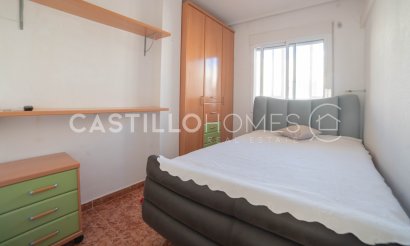 Resale - Apartment / flat - Torrevieja - Playa de El Cura