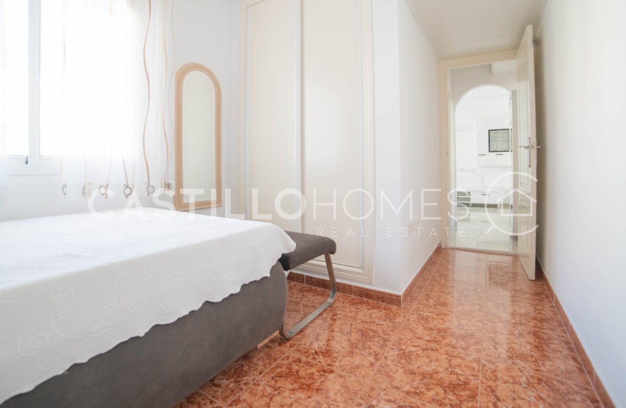 Resale - Apartment / flat - Torrevieja - Playa de El Cura