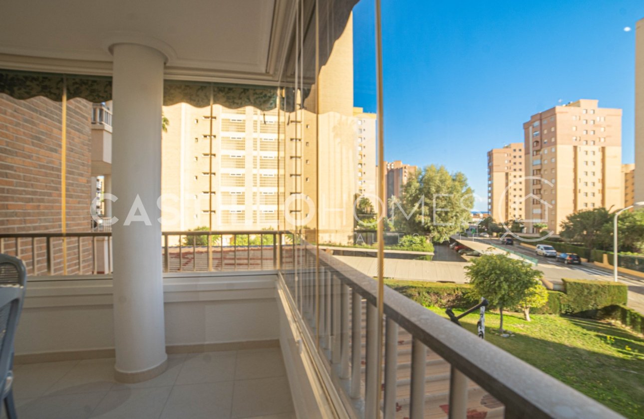 Resale - Apartment / flat - Orihuela Costa - Dehesa de campoamor