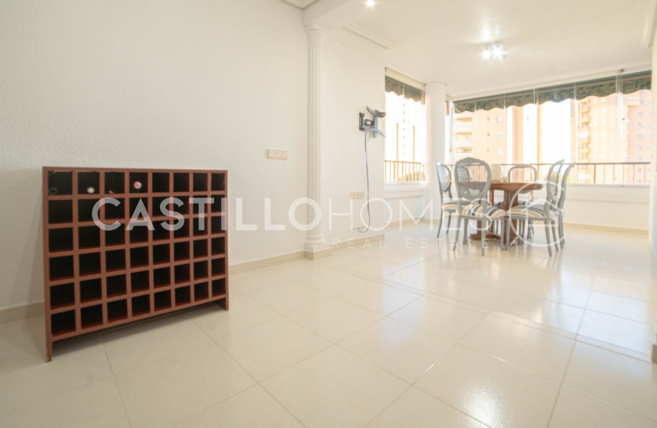 Resale - Apartment / flat - Orihuela Costa - Dehesa de campoamor