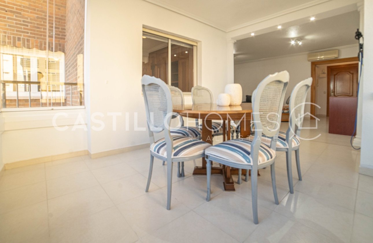 Resale - Apartment / flat - Orihuela Costa - Dehesa de campoamor