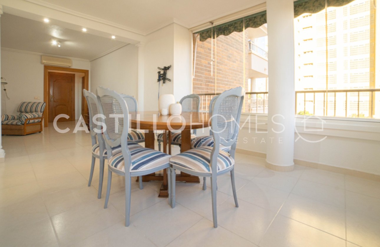 Resale - Apartment / flat - Orihuela Costa - Dehesa de campoamor