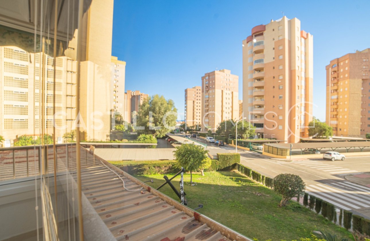 Resale - Apartment / flat - Orihuela Costa - Dehesa de campoamor