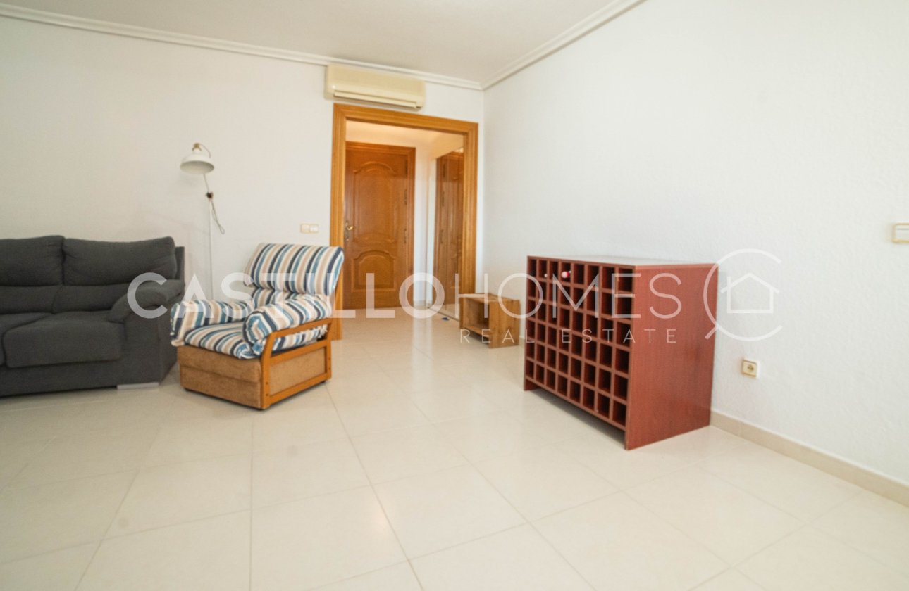 Resale - Apartment / flat - Orihuela Costa - Dehesa de campoamor