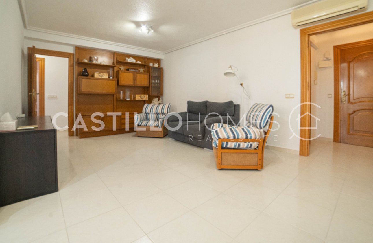 Resale - Apartment / flat - Orihuela Costa - Dehesa de campoamor
