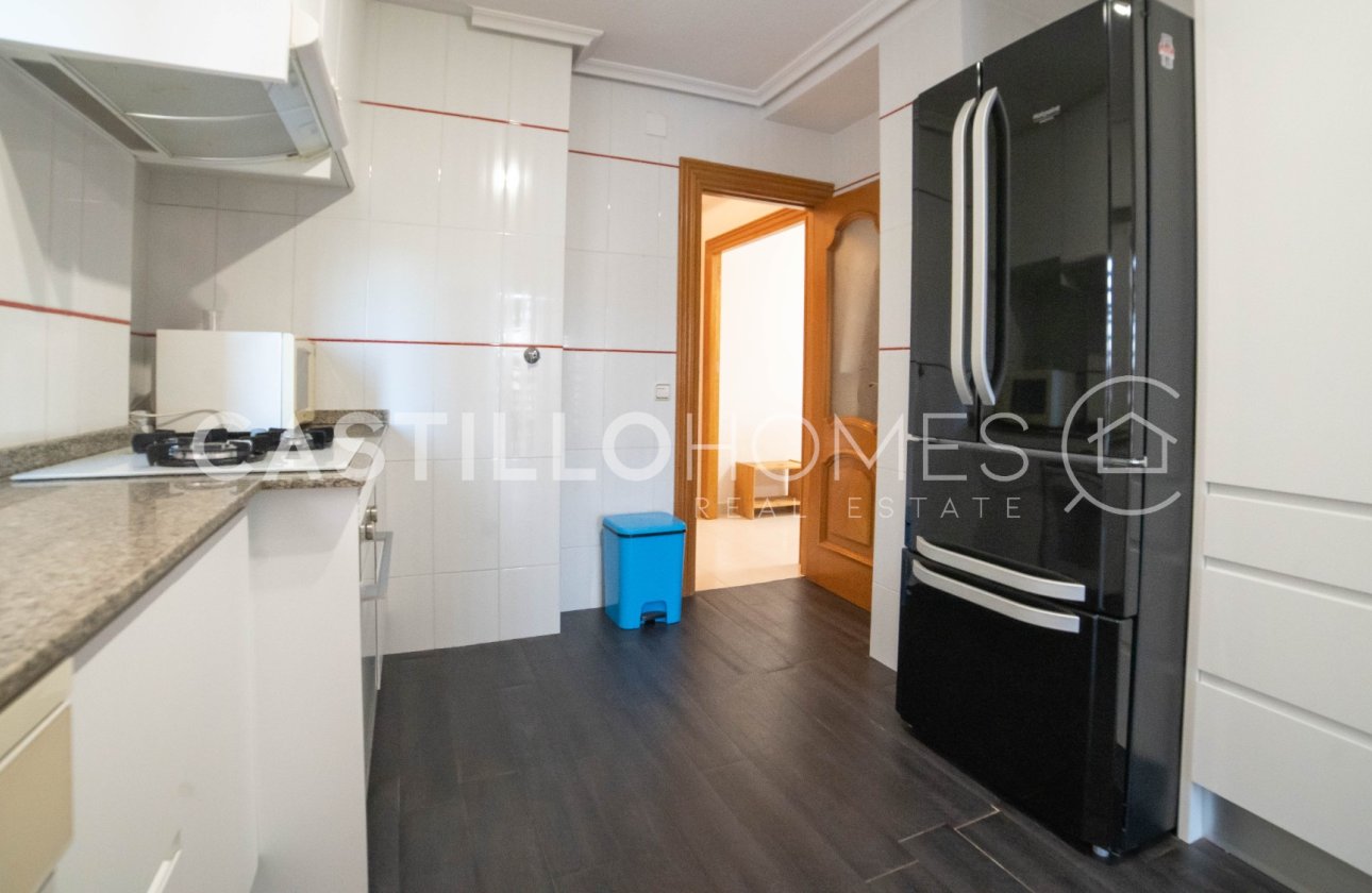 Resale - Apartment / flat - Orihuela Costa - Dehesa de campoamor