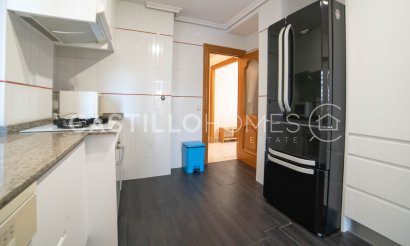 Resale - Apartment / flat - Orihuela Costa - Dehesa de campoamor