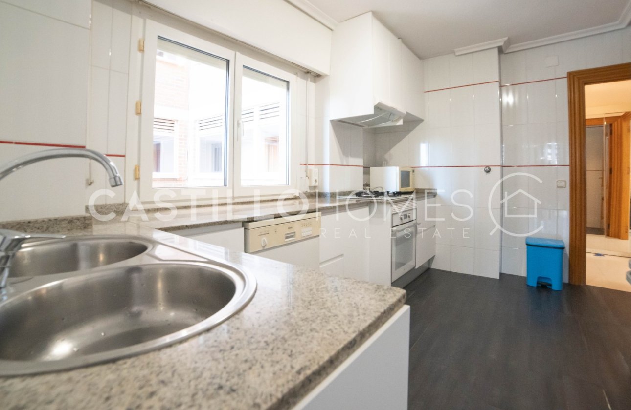 Resale - Apartment / flat - Orihuela Costa - Dehesa de campoamor