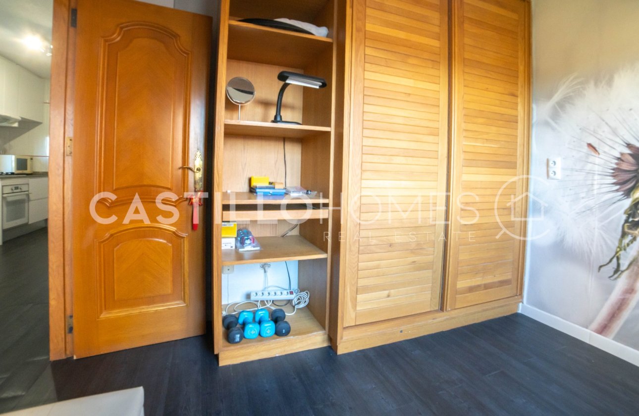 Resale - Apartment / flat - Orihuela Costa - Dehesa de campoamor