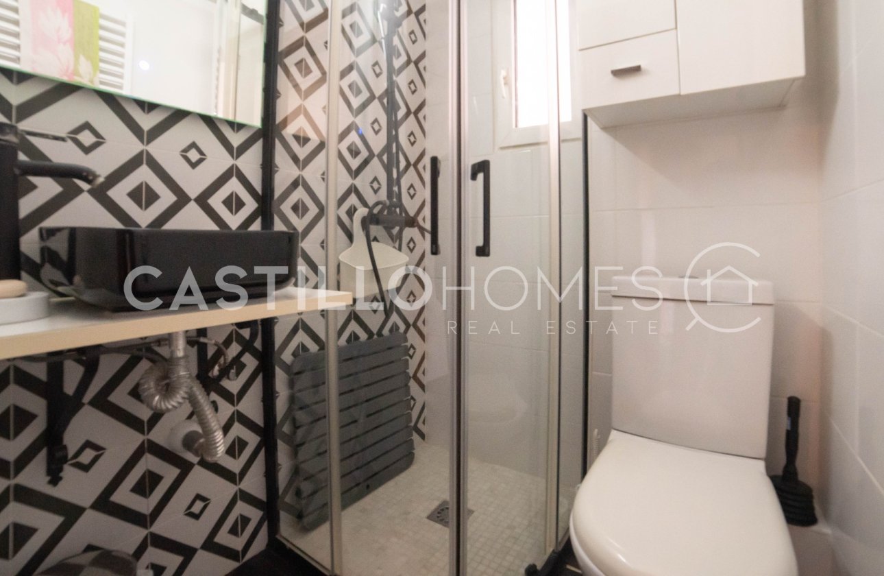 Resale - Apartment / flat - Orihuela Costa - Dehesa de campoamor