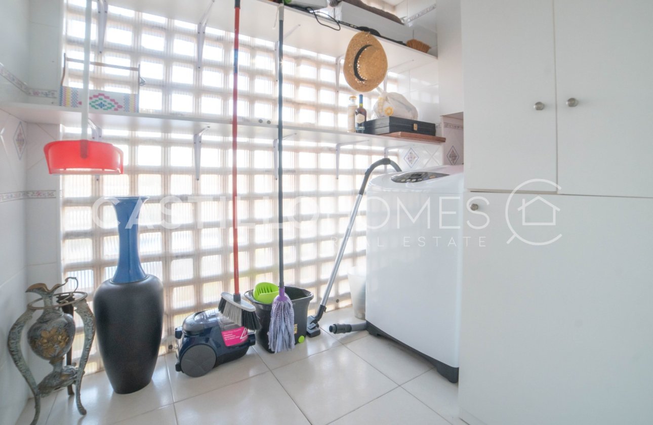 Resale - Apartment / flat - Orihuela Costa - Dehesa de campoamor