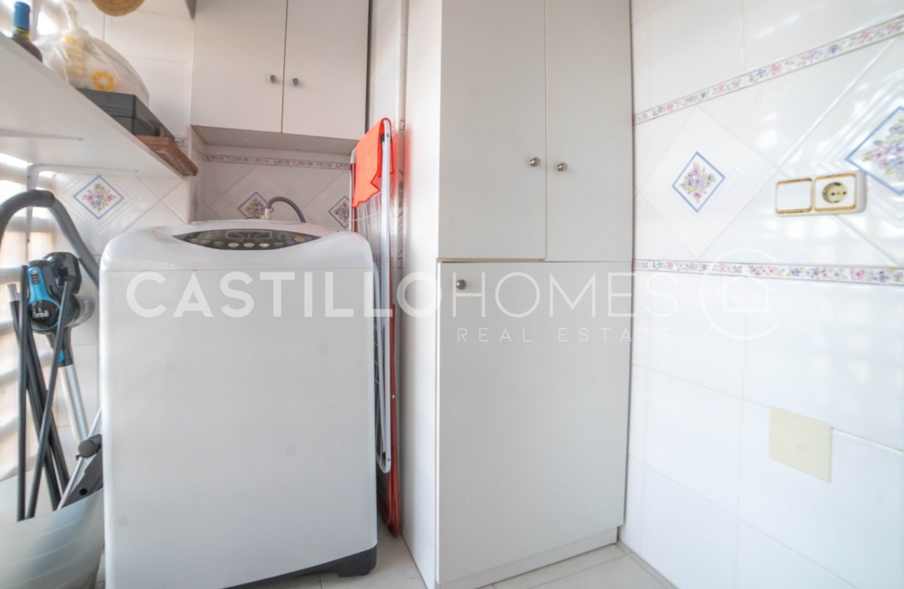 Resale - Apartment / flat - Orihuela Costa - Dehesa de campoamor