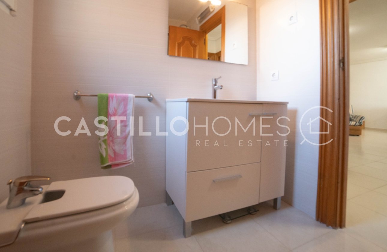 Resale - Apartment / flat - Orihuela Costa - Dehesa de campoamor
