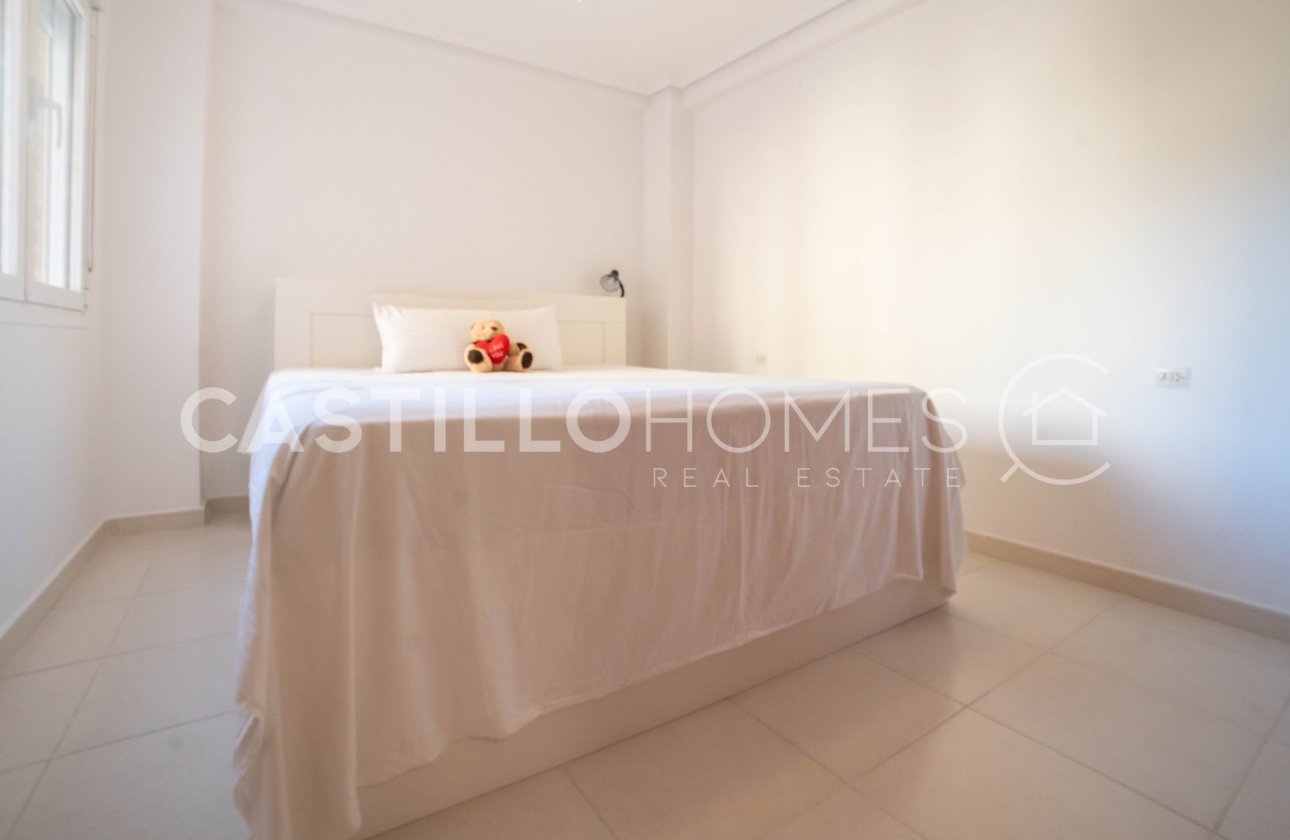 Resale - Apartment / flat - Orihuela Costa - Dehesa de campoamor