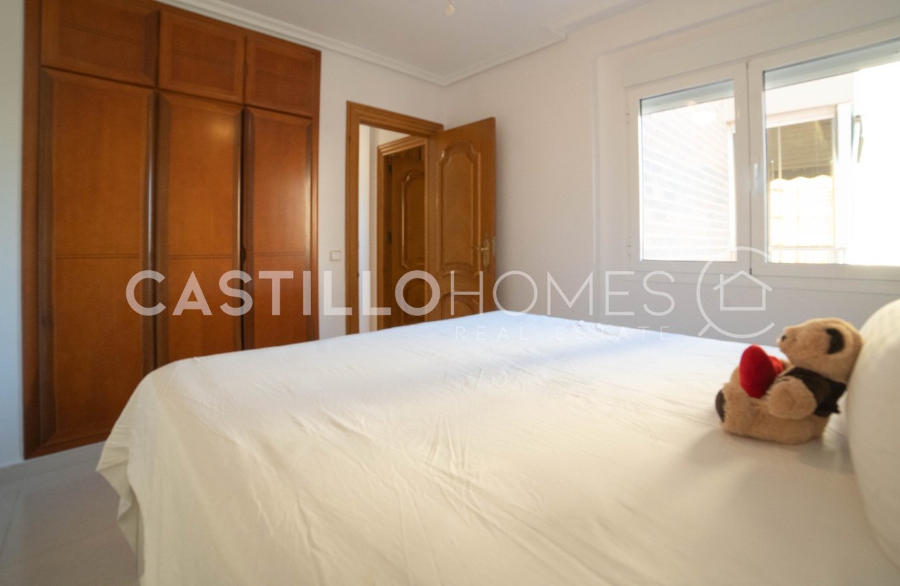 Resale - Apartment / flat - Orihuela Costa - Dehesa de campoamor