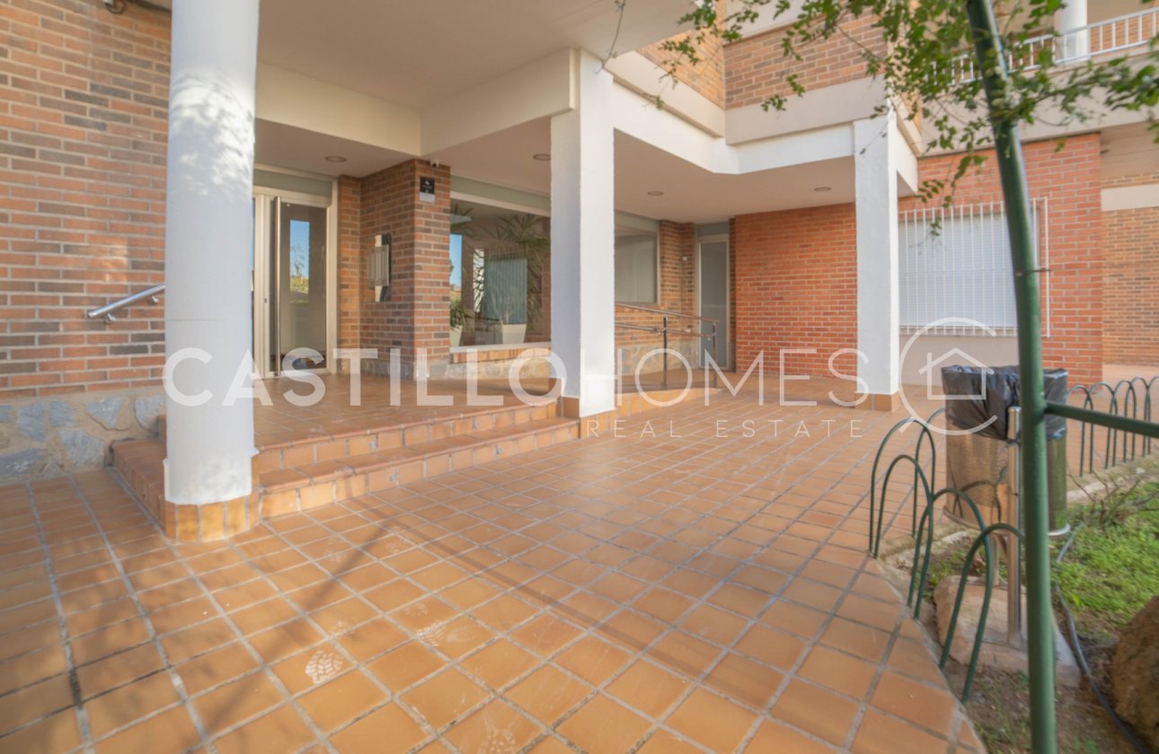 Resale - Apartment / flat - Orihuela Costa - Dehesa de campoamor