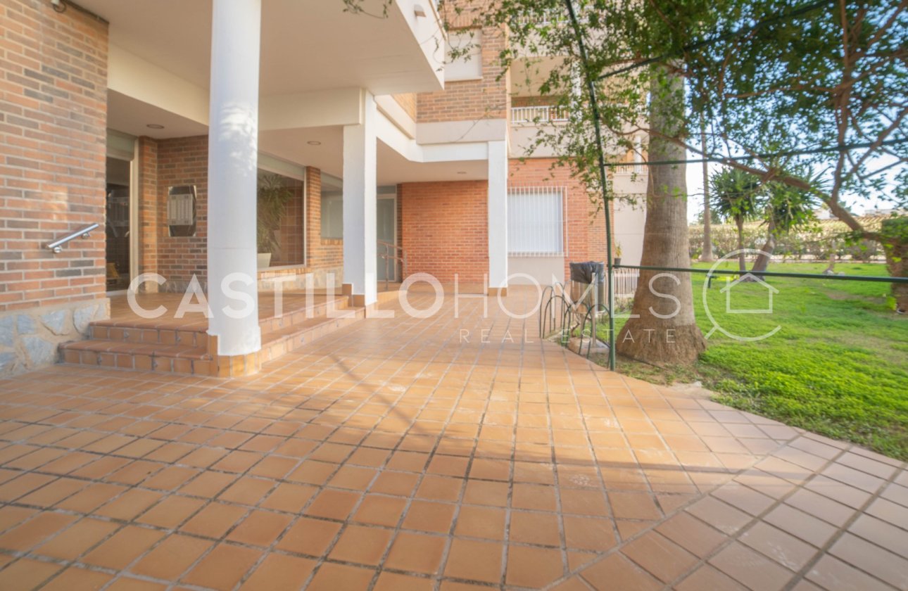 Resale - Apartment / flat - Orihuela Costa - Dehesa de campoamor
