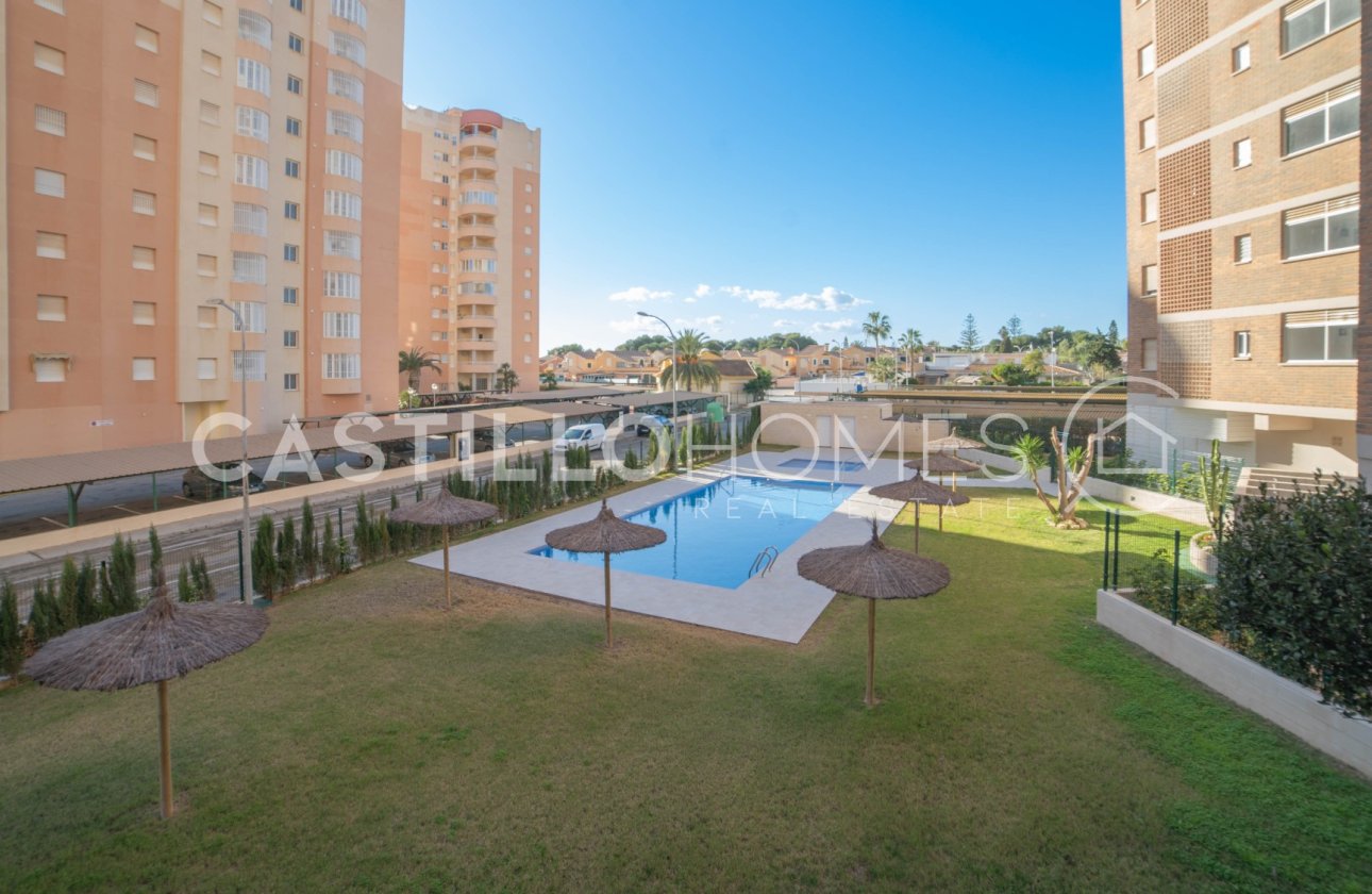 Resale - Apartment / flat - Orihuela Costa - Dehesa de campoamor