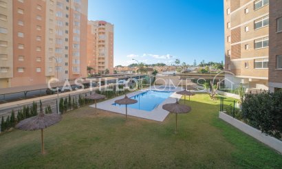 Resale - Apartment / flat - Orihuela Costa - Dehesa de campoamor