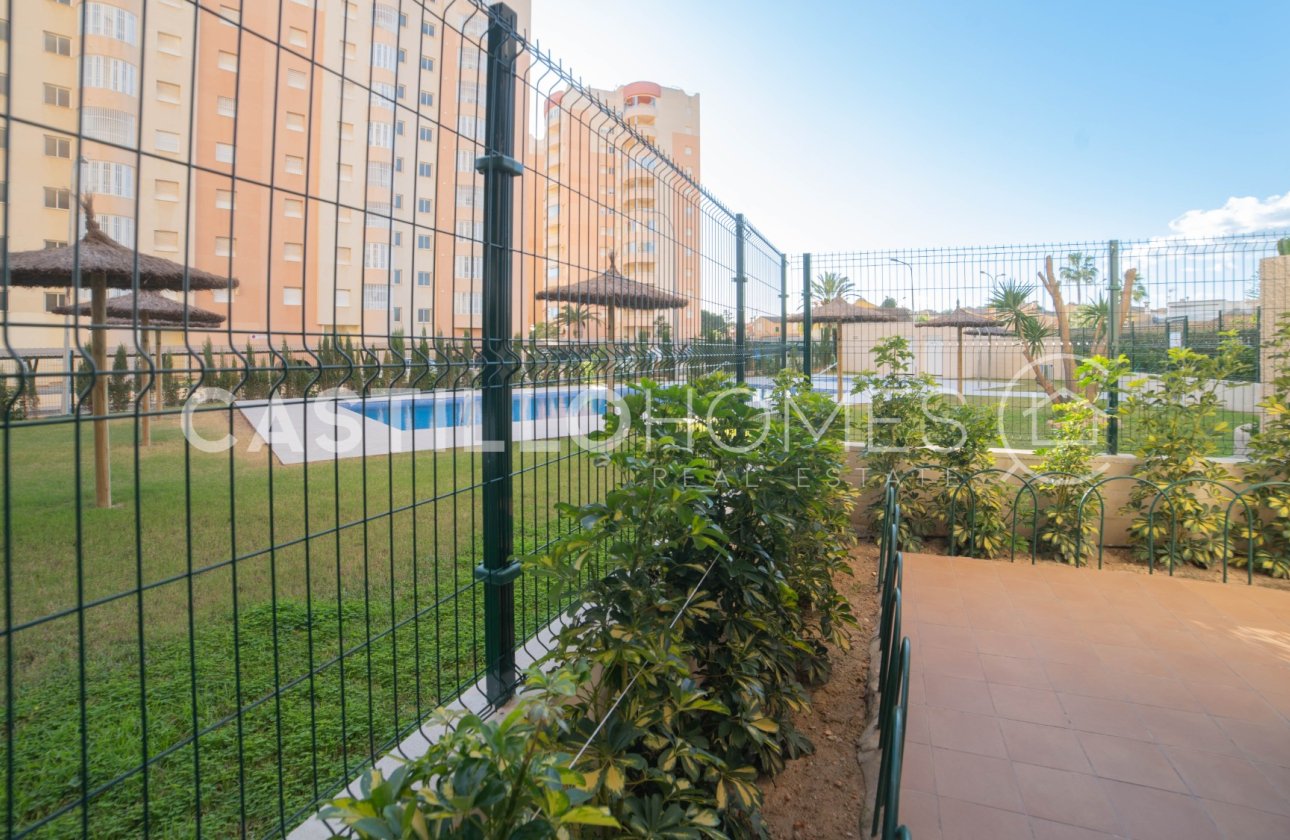 Resale - Apartment / flat - Orihuela Costa - Dehesa de campoamor