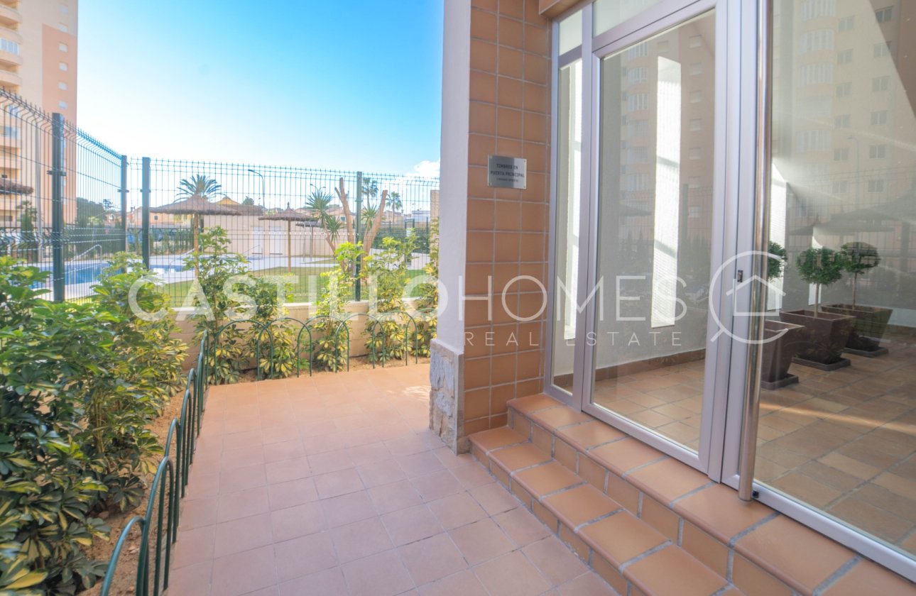 Resale - Apartment / flat - Orihuela Costa - Dehesa de campoamor