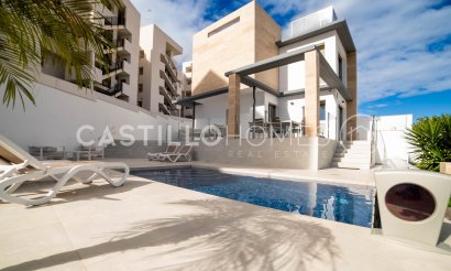 Reventa - Villa - Orihuela Costa - Las Filipinas