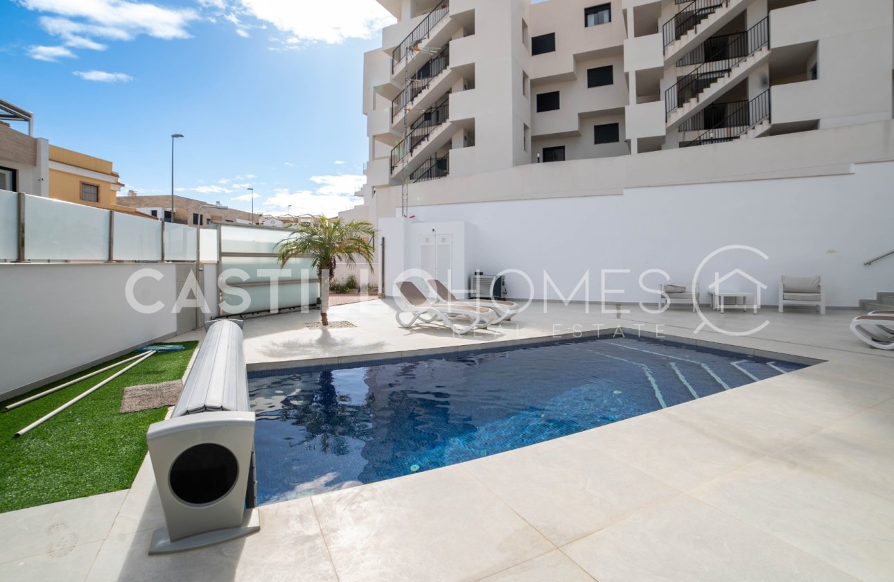 Reventa - Villa - Orihuela Costa - Las Filipinas