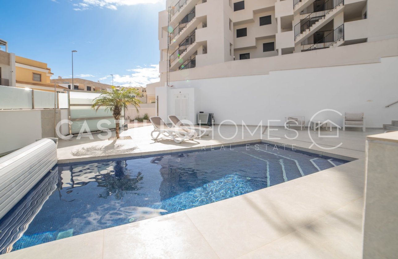 Reventa - Villa - Orihuela Costa - Las Filipinas