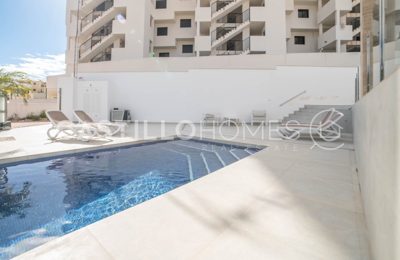 Reventa - Villa - Orihuela Costa - Las Filipinas