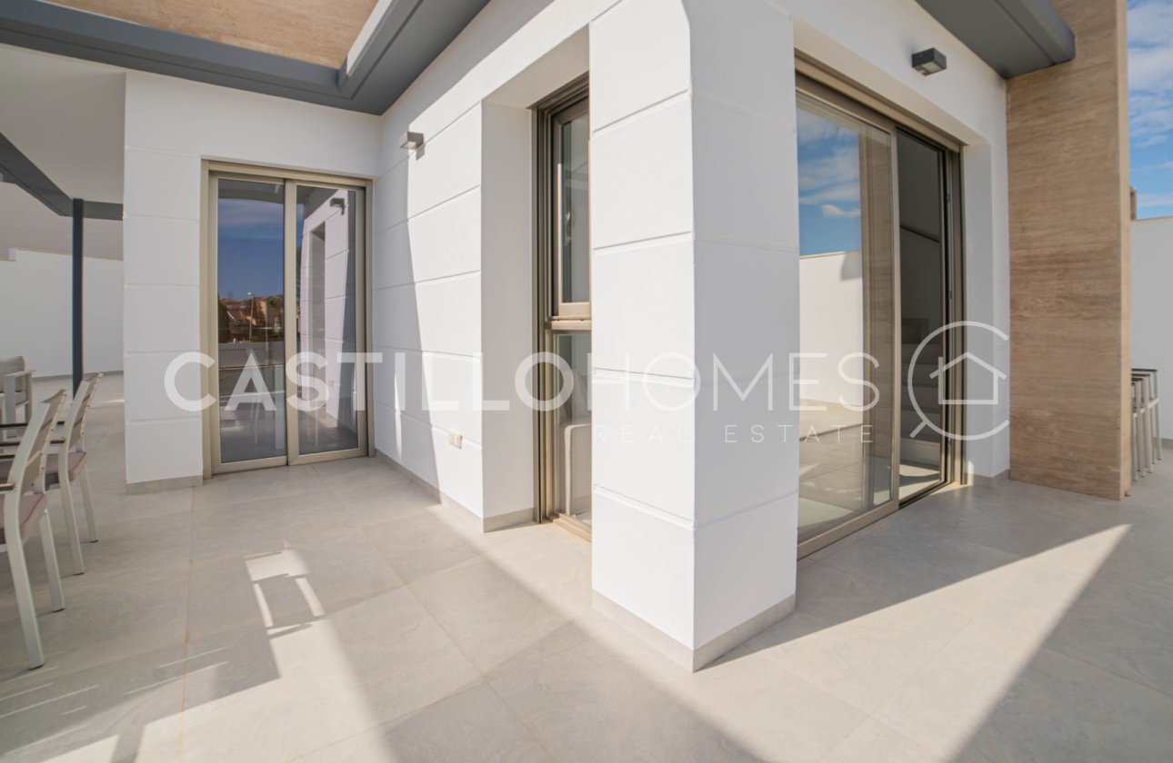 Reventa - Villa - Orihuela Costa - Las Filipinas