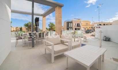 Reventa - Villa - Orihuela Costa - Las Filipinas