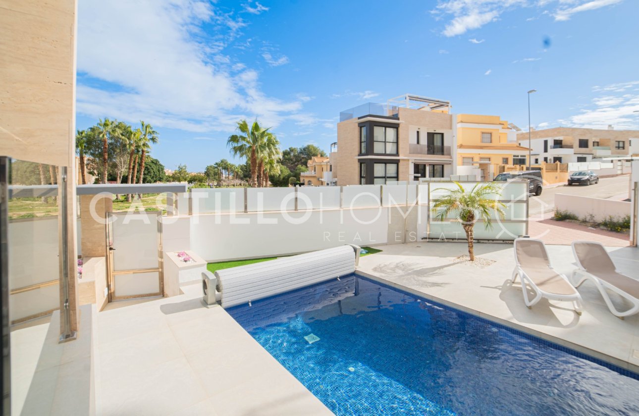 Reventa - Villa - Orihuela Costa - Las Filipinas