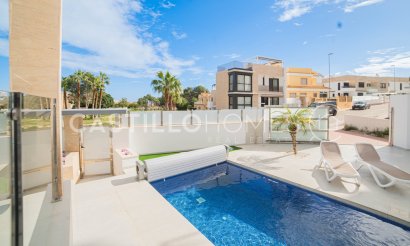 Reventa - Villa - Orihuela Costa - Las Filipinas