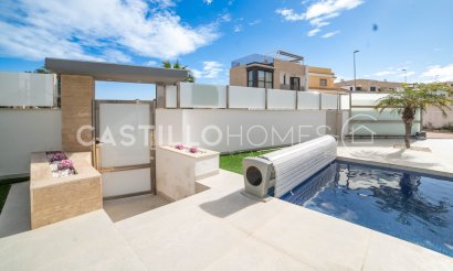 Reventa - Villa - Orihuela Costa - Las Filipinas