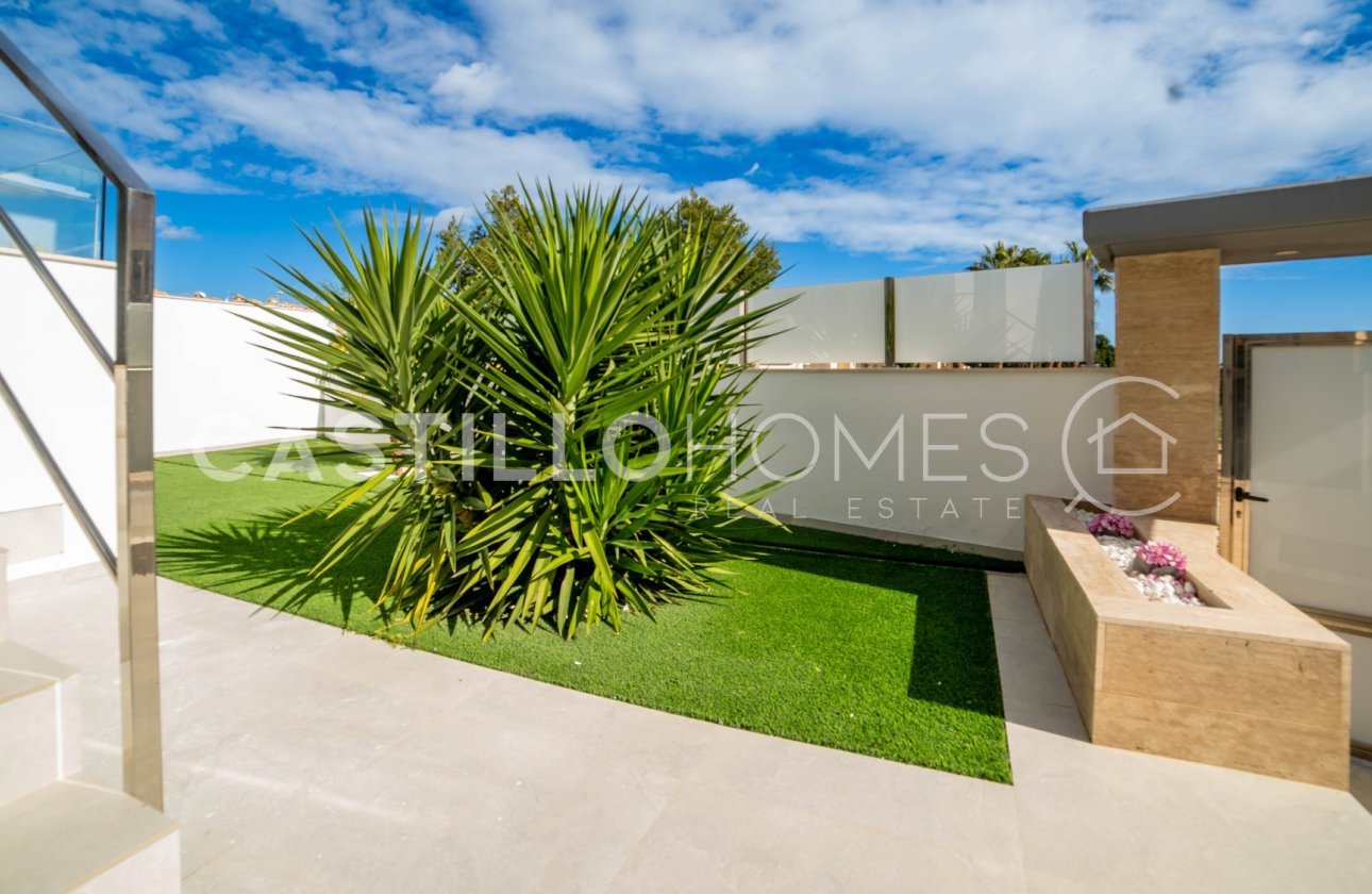 Reventa - Villa - Orihuela Costa - Las Filipinas