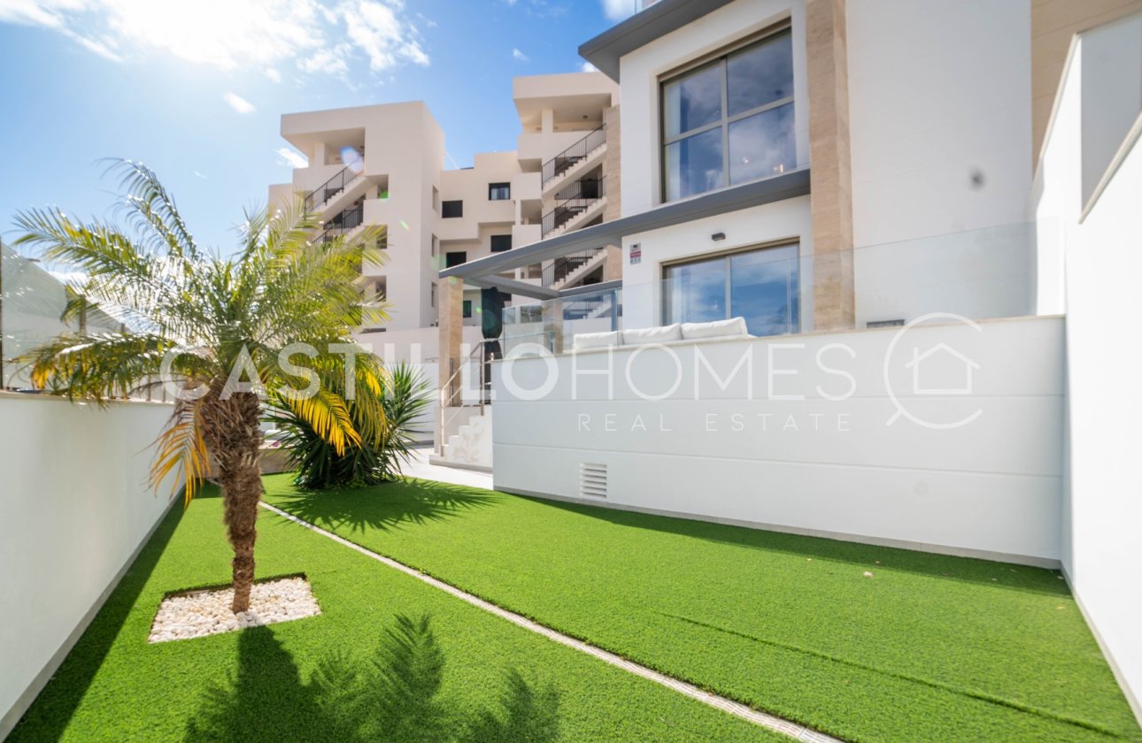 Reventa - Villa - Orihuela Costa - Las Filipinas