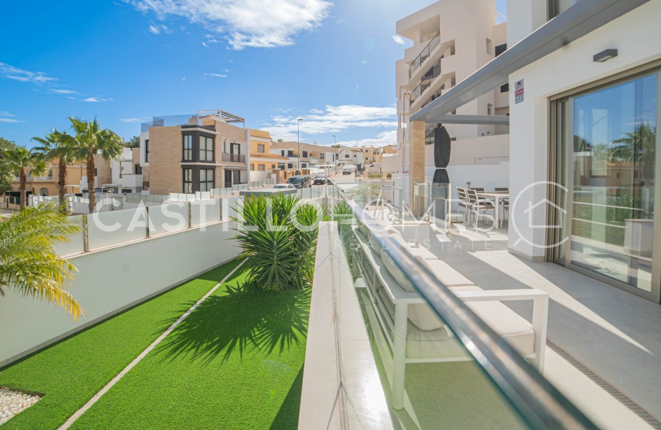 Reventa - Villa - Orihuela Costa - Las Filipinas