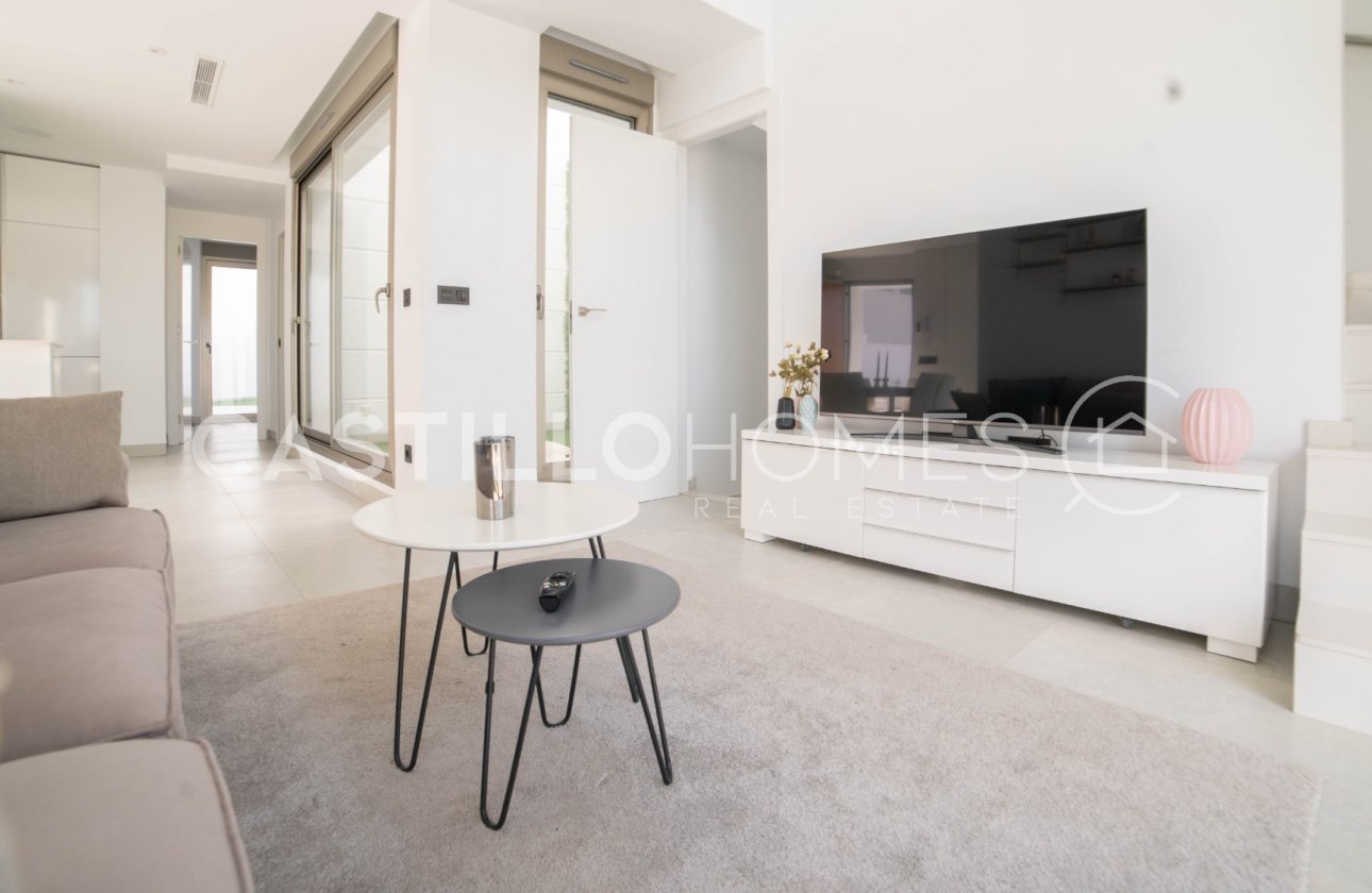 Reventa - Villa - Orihuela Costa - Las Filipinas