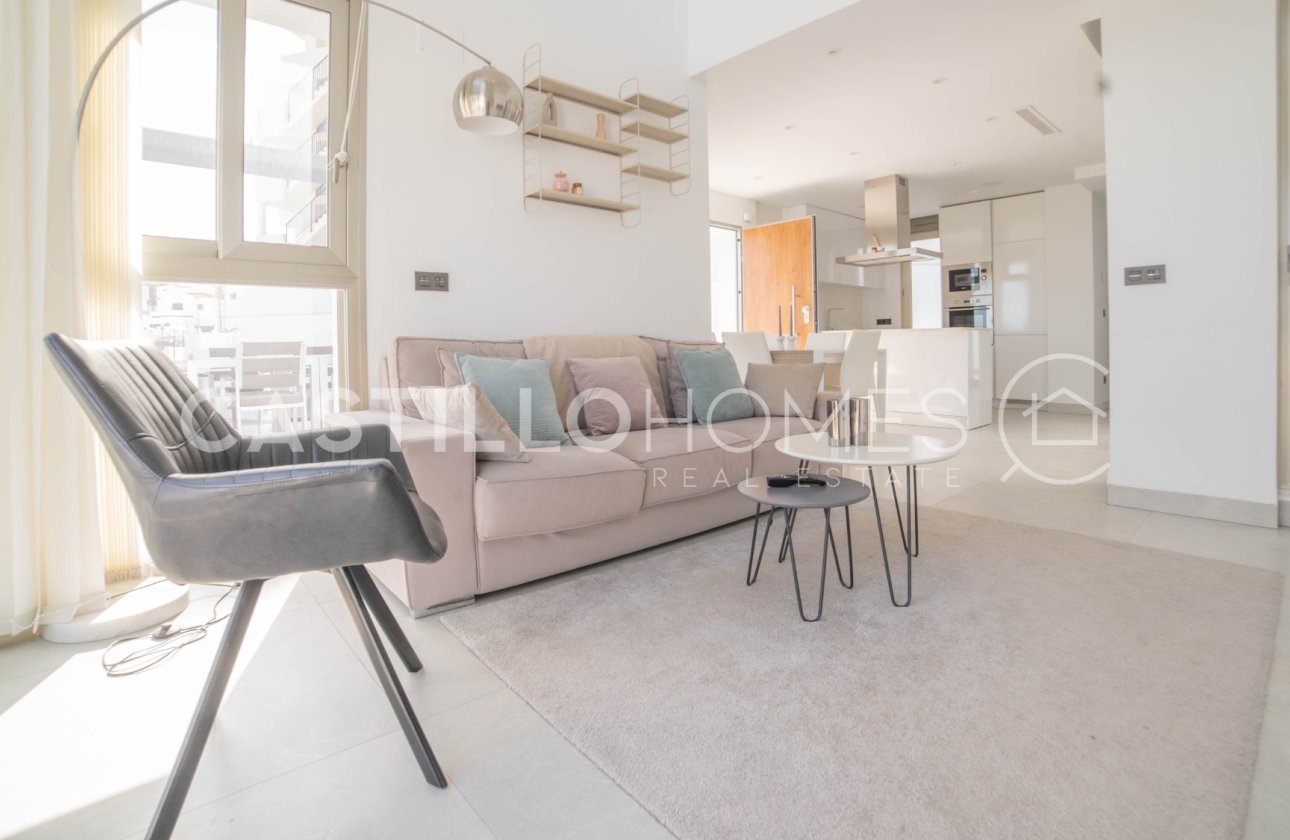 Reventa - Villa - Orihuela Costa - Las Filipinas