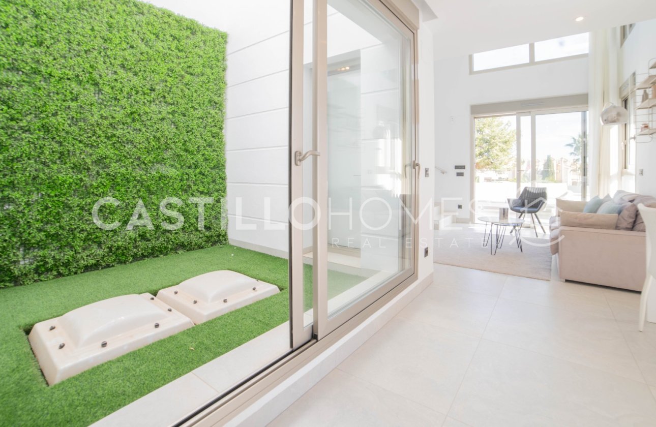 Reventa - Villa - Orihuela Costa - Las Filipinas