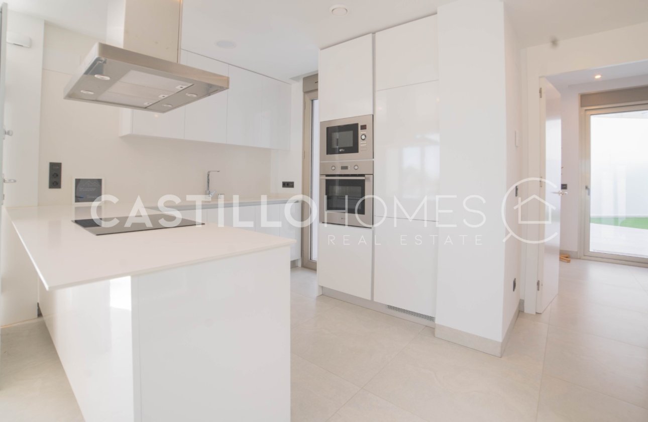 Reventa - Villa - Orihuela Costa - Las Filipinas