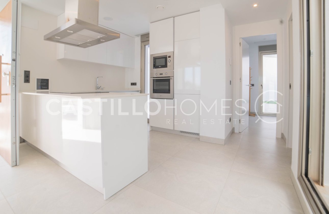 Reventa - Villa - Orihuela Costa - Las Filipinas