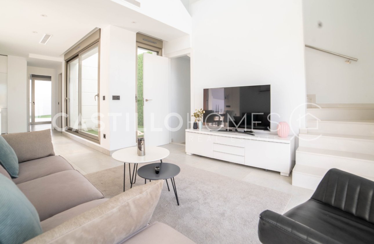 Reventa - Villa - Orihuela Costa - Las Filipinas