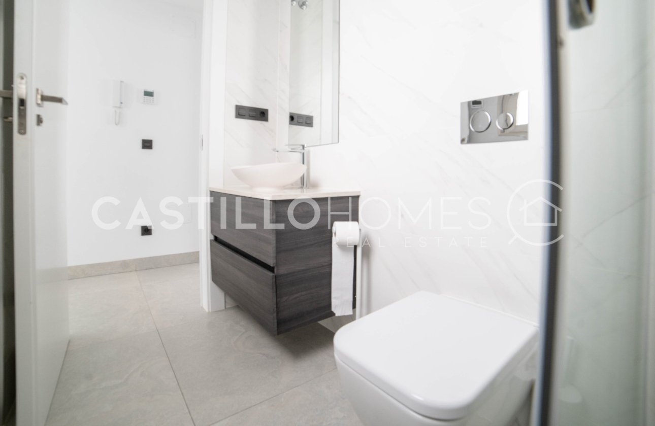 Reventa - Villa - Orihuela Costa - Las Filipinas